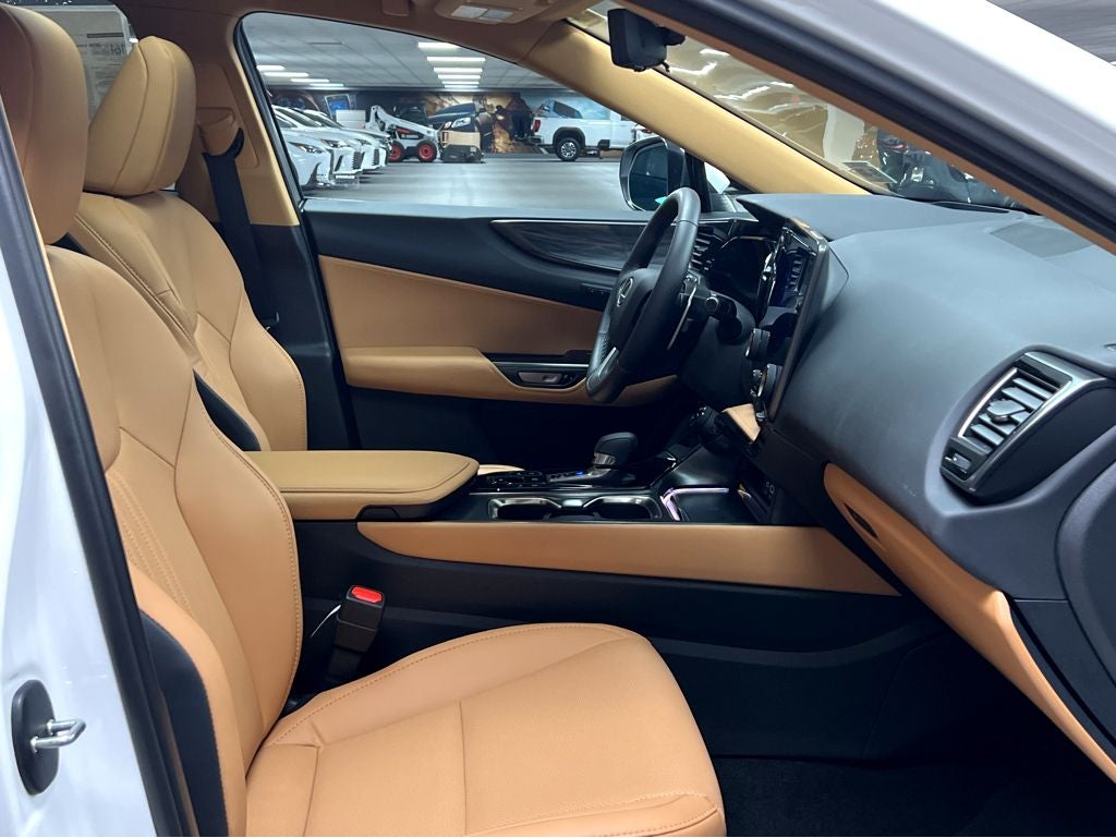 2026 Lexus NX 350 Premium