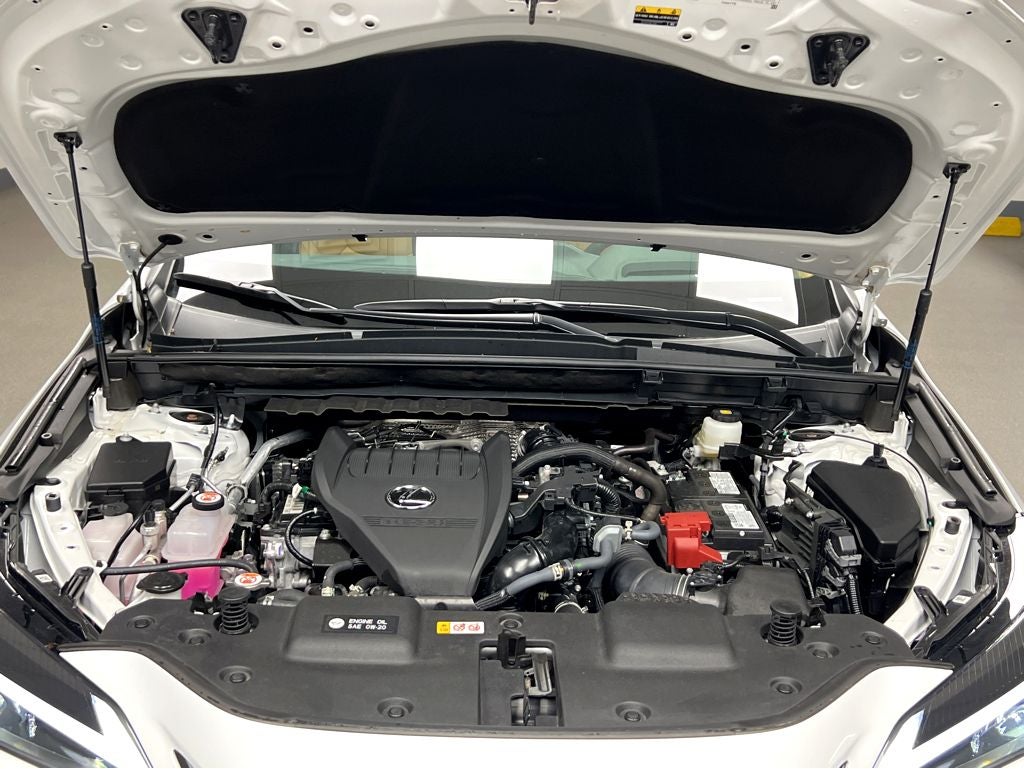 2026 Lexus NX 350 Premium