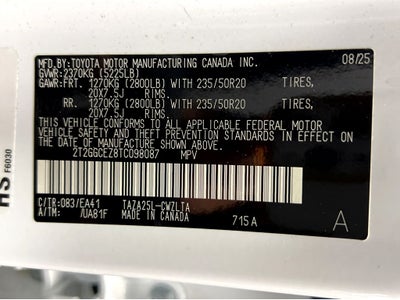 2026 Lexus NX 350 Premium