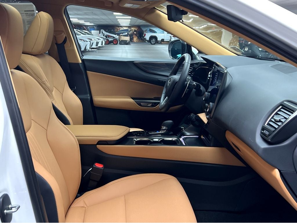 2026 Lexus NX 350 Premium