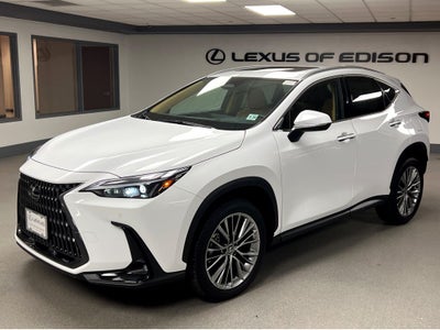 2026 Lexus NX 350 Premium