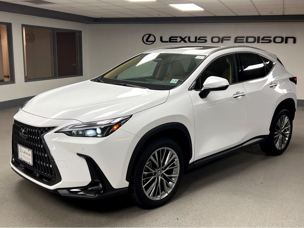 2026 Lexus NX 350 Premium