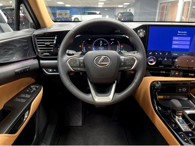 2026 Lexus NX 350 Premium