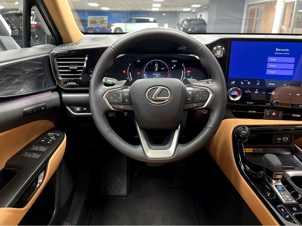 2026 Lexus NX 350 Premium