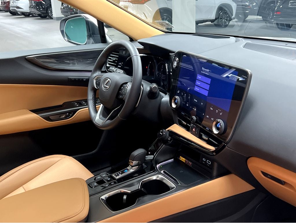 2026 Lexus NX 350 Premium