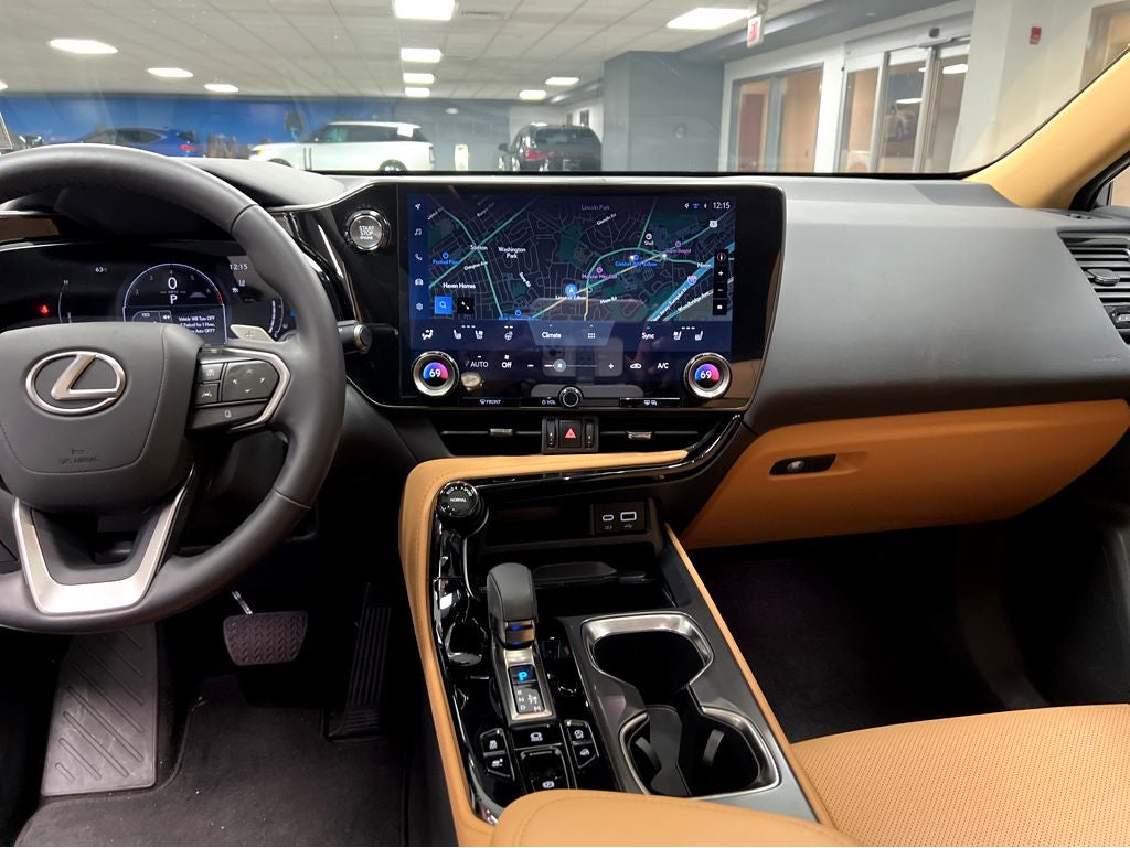 2026 Lexus NX 350 Premium