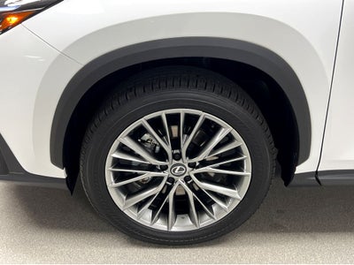 2026 Lexus NX 350 Premium