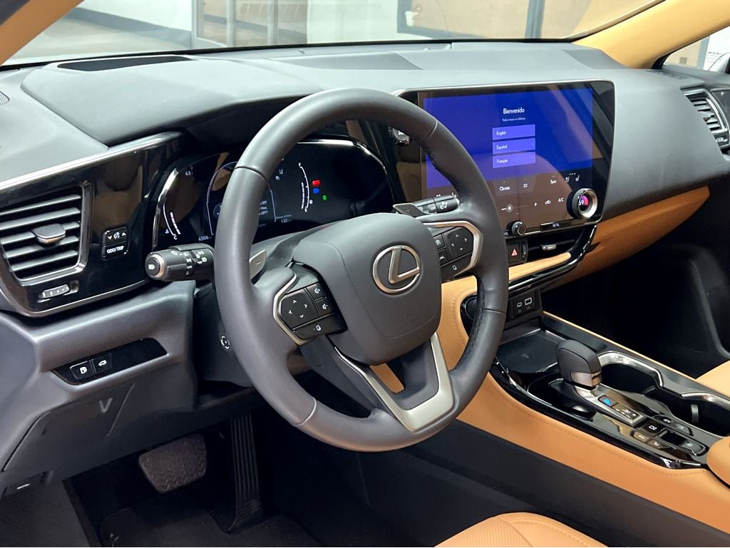 2026 Lexus NX 350 Premium