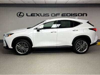 2026 Lexus NX 350 Premium