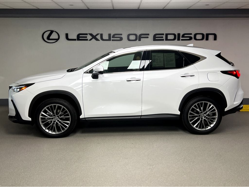 2026 Lexus NX 350 Premium