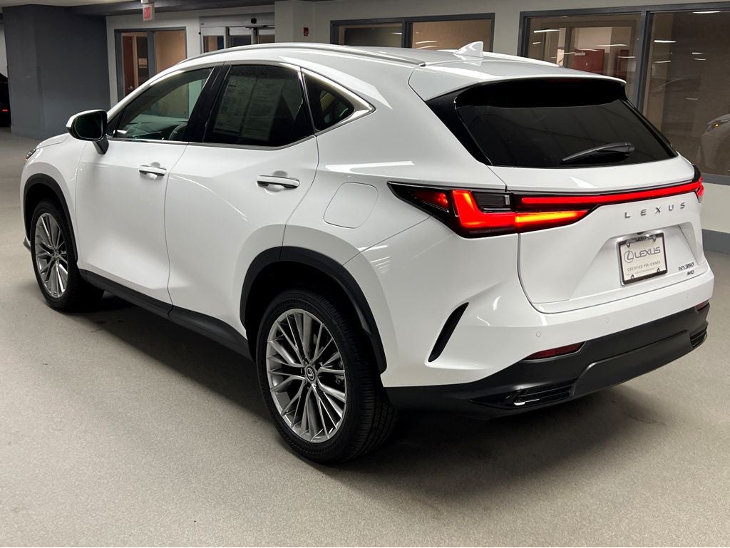 2026 Lexus NX 350 Premium