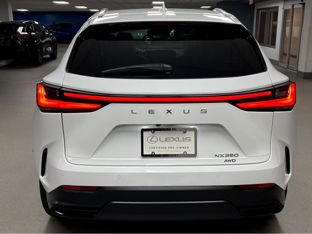 2026 Lexus NX 350 Premium