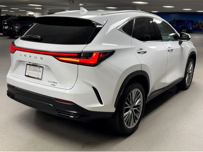 2026 Lexus NX 350 Premium