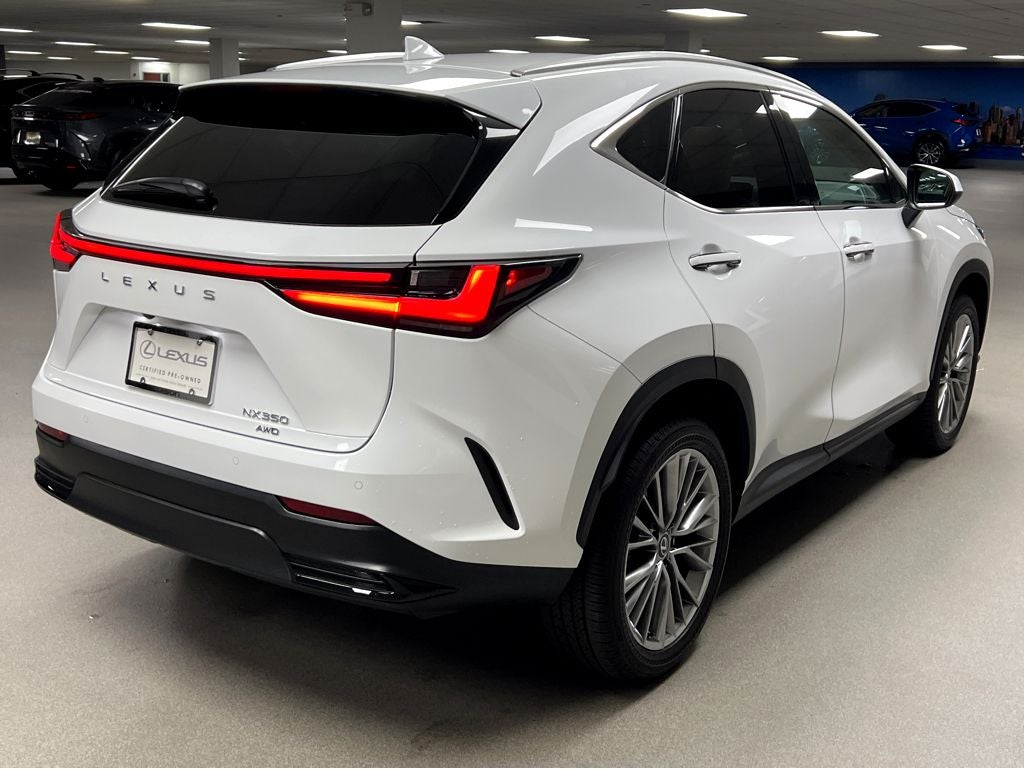 2026 Lexus NX 350 Premium