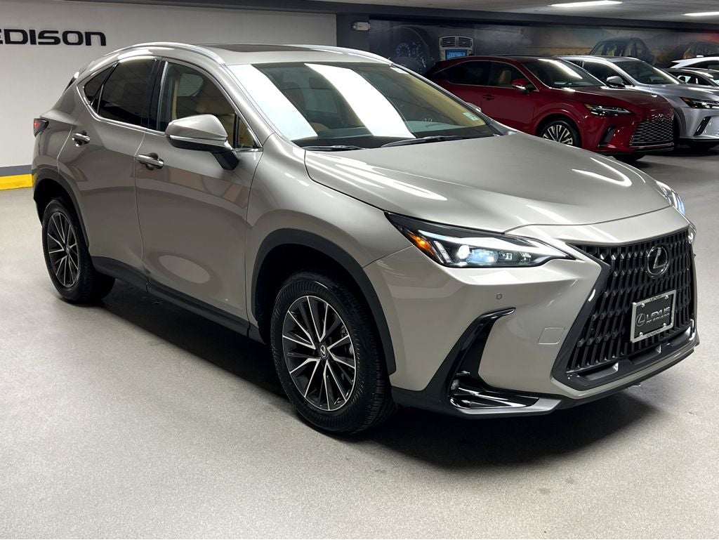 2025 Lexus NX 350 Premium