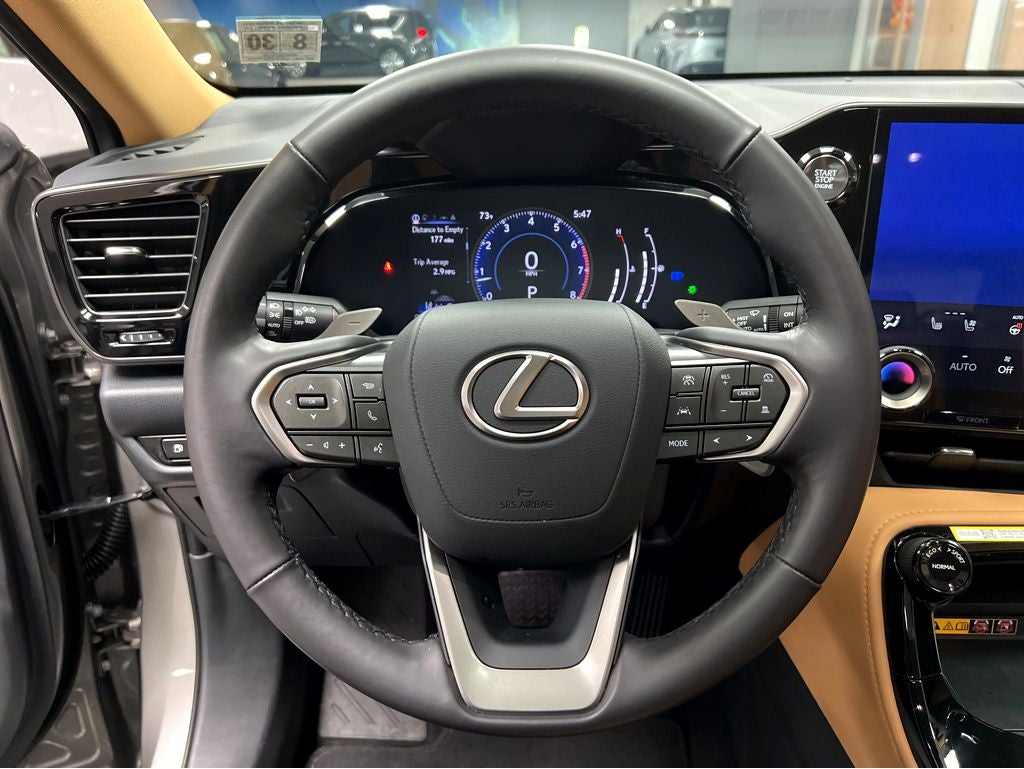 2025 Lexus NX 350 Premium