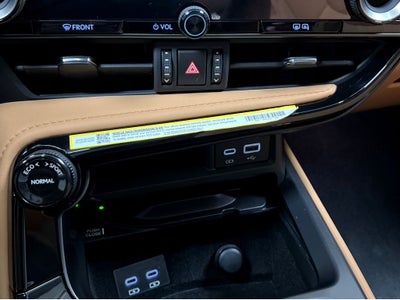 2025 Lexus NX 350 Premium