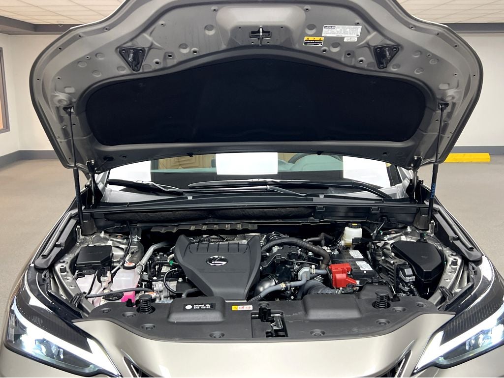 2025 Lexus NX 350 Premium