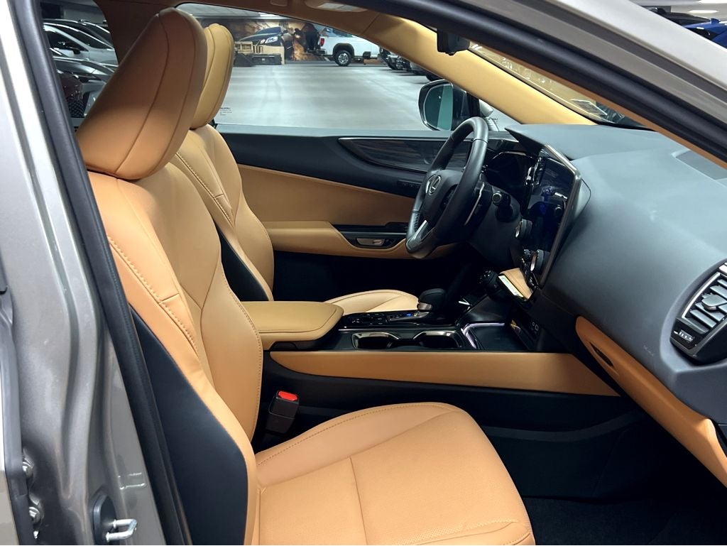 2025 Lexus NX 350 Premium