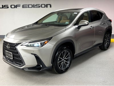 2025 Lexus NX 350 Premium