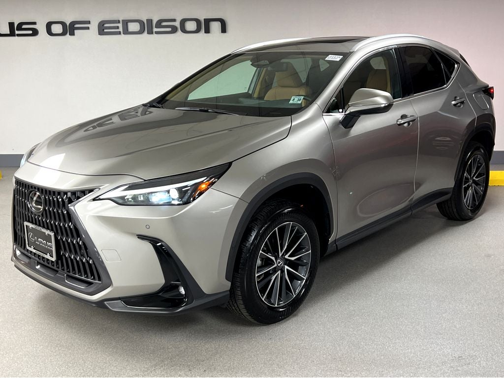 2025 Lexus NX 350 Premium