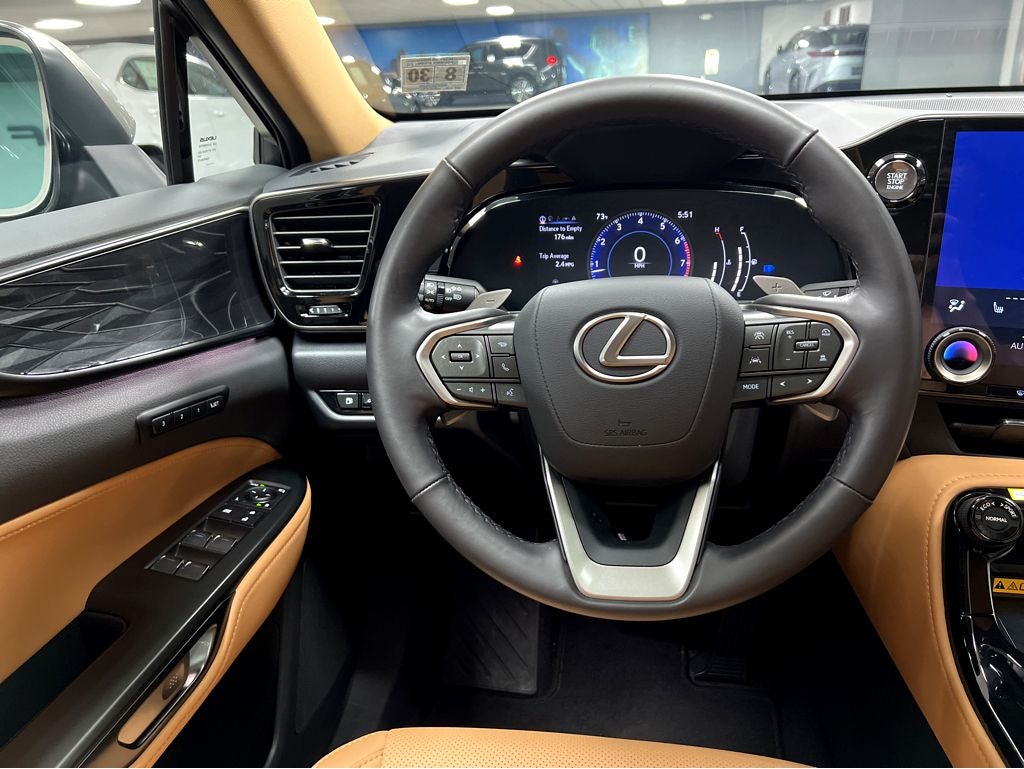 2025 Lexus NX 350 Premium