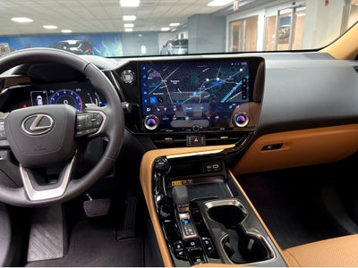 2025 Lexus NX 350 Premium