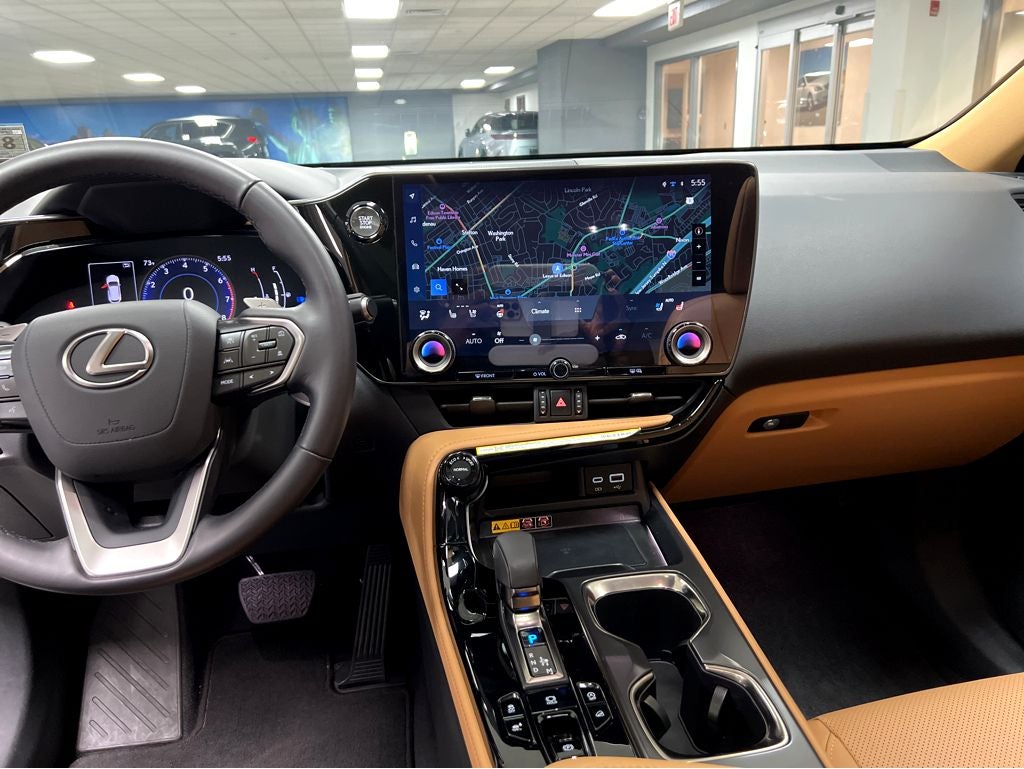 2025 Lexus NX 350 Premium