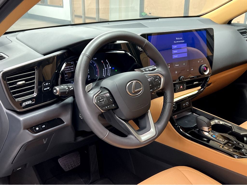 2025 Lexus NX 350 Premium