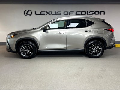 2025 Lexus NX 350 Premium