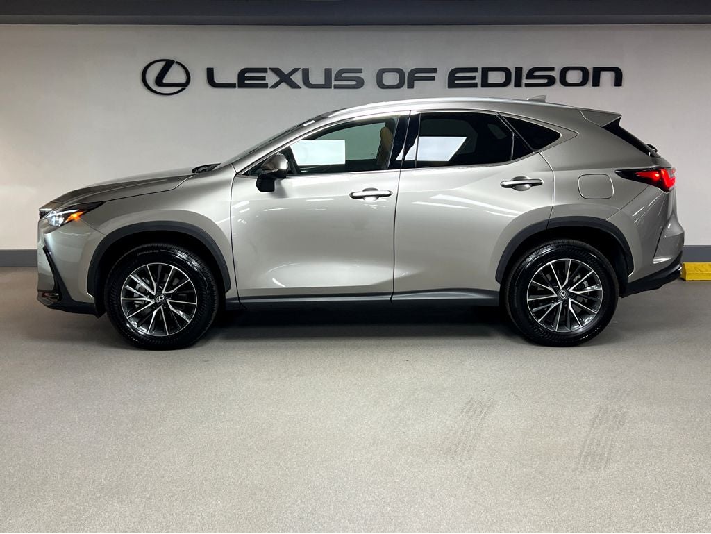 2025 Lexus NX 350 Premium