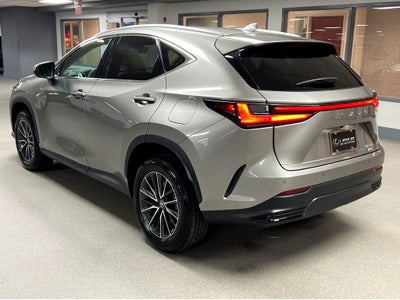 2025 Lexus NX 350 Premium