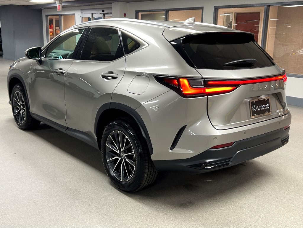 2025 Lexus NX 350 Premium
