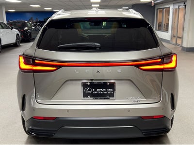 2025 Lexus NX 350 Premium