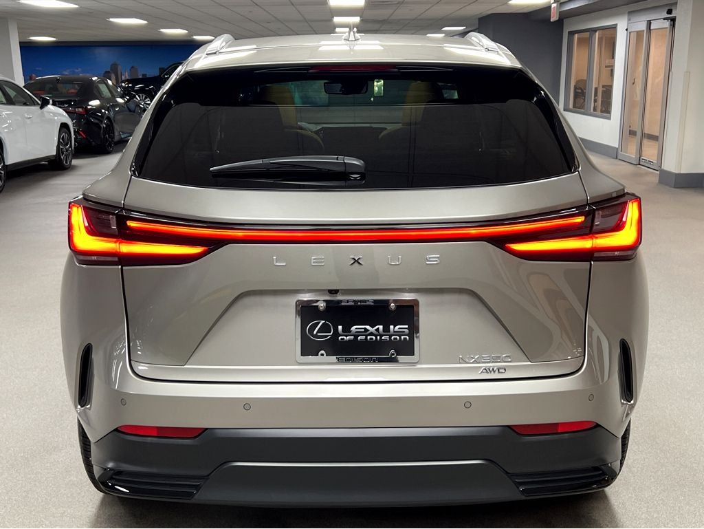 2025 Lexus NX 350 Premium