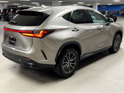 2025 Lexus NX 350 Premium