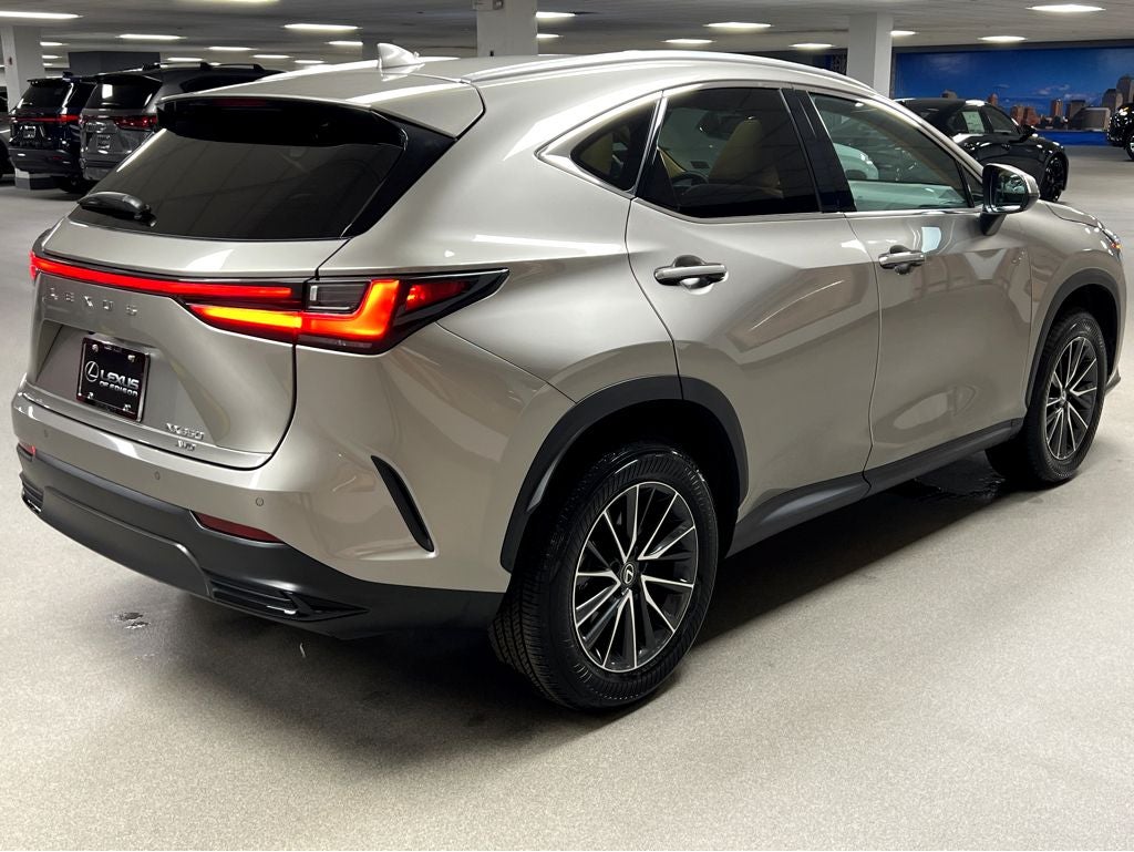 2025 Lexus NX 350 Premium