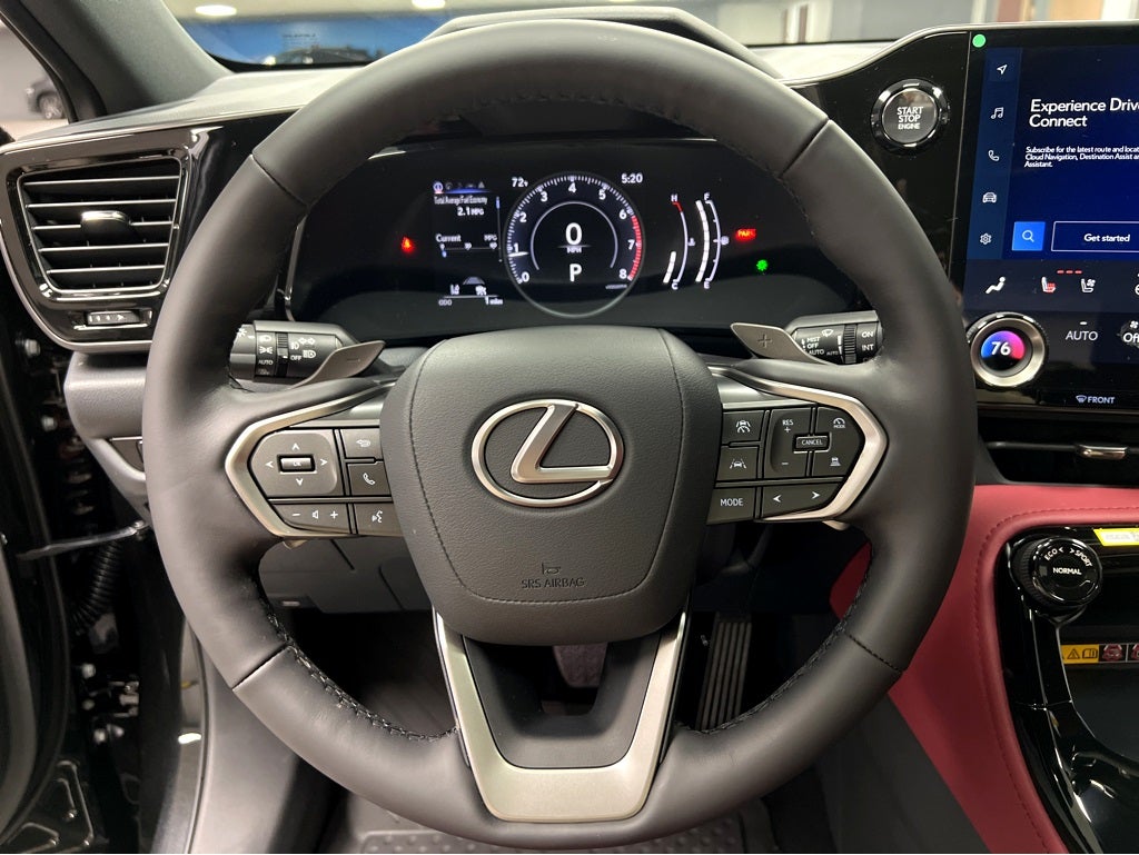 2026 Lexus NX 350 Premium