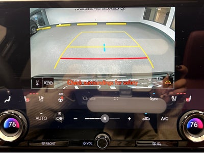 2026 Lexus NX 350 Premium