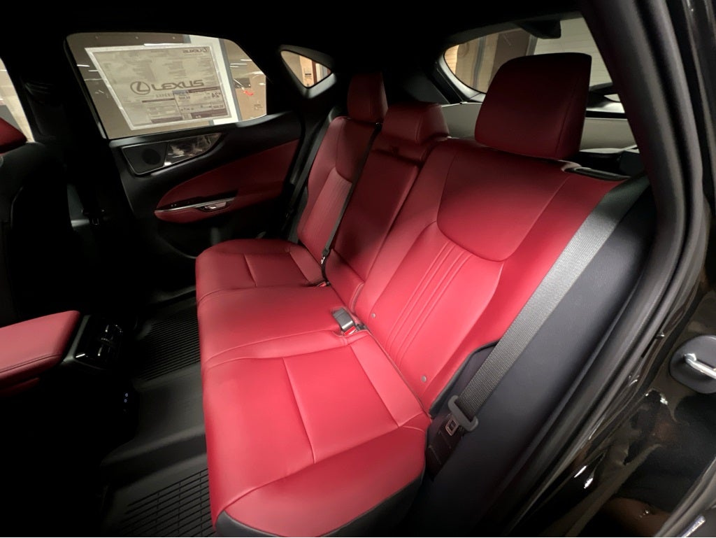 2026 Lexus NX 350 Premium