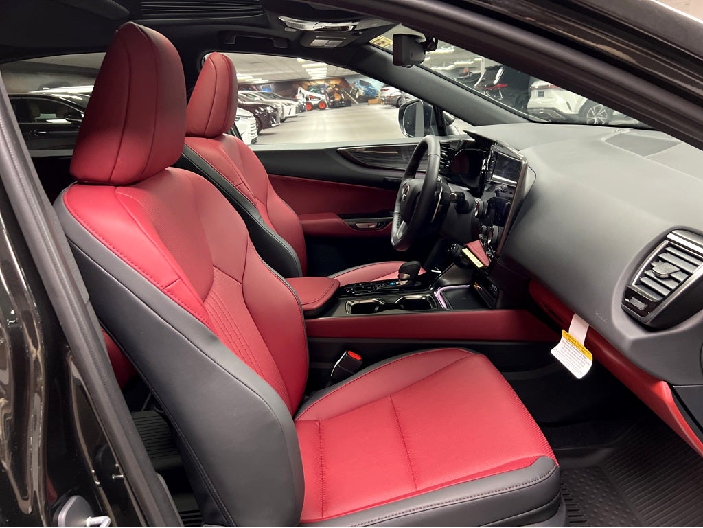 2026 Lexus NX 350 Premium
