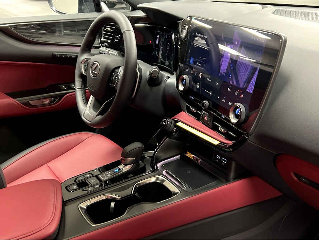 2026 Lexus NX 350 Premium