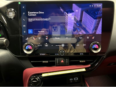 2026 Lexus NX 350 Premium