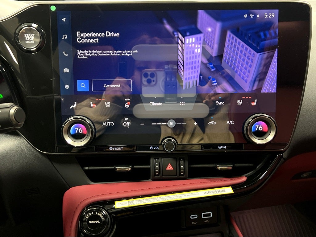 2026 Lexus NX 350 Premium