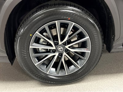 2026 Lexus NX 350 Premium