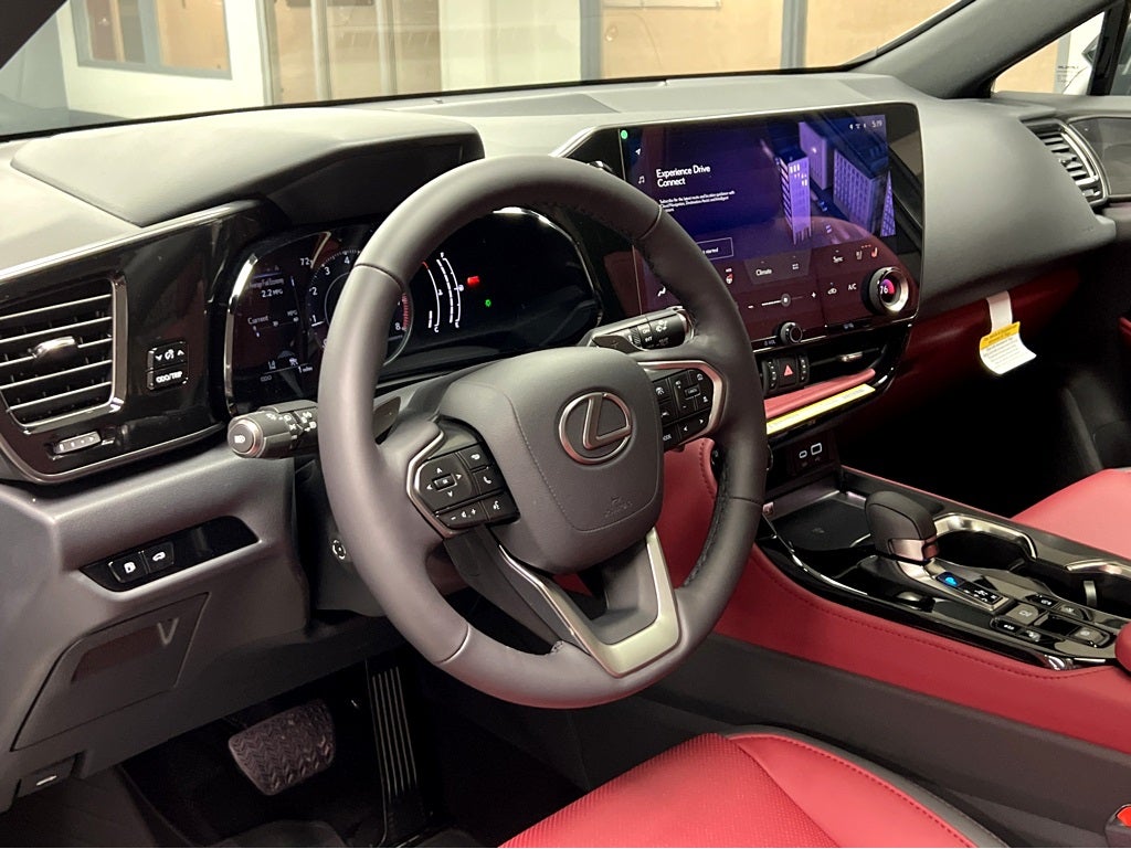 2026 Lexus NX 350 Premium