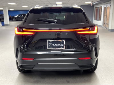2026 Lexus NX 350 Premium