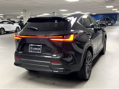 2026 Lexus NX 350 Premium