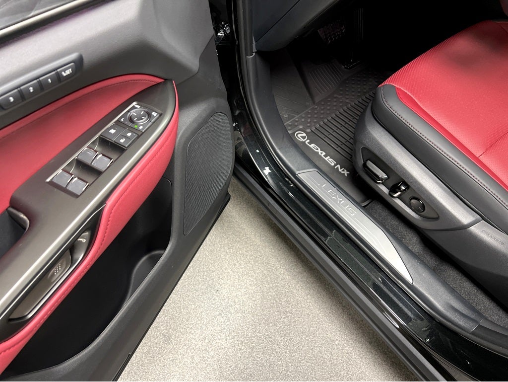 2026 Lexus NX 350 Premium