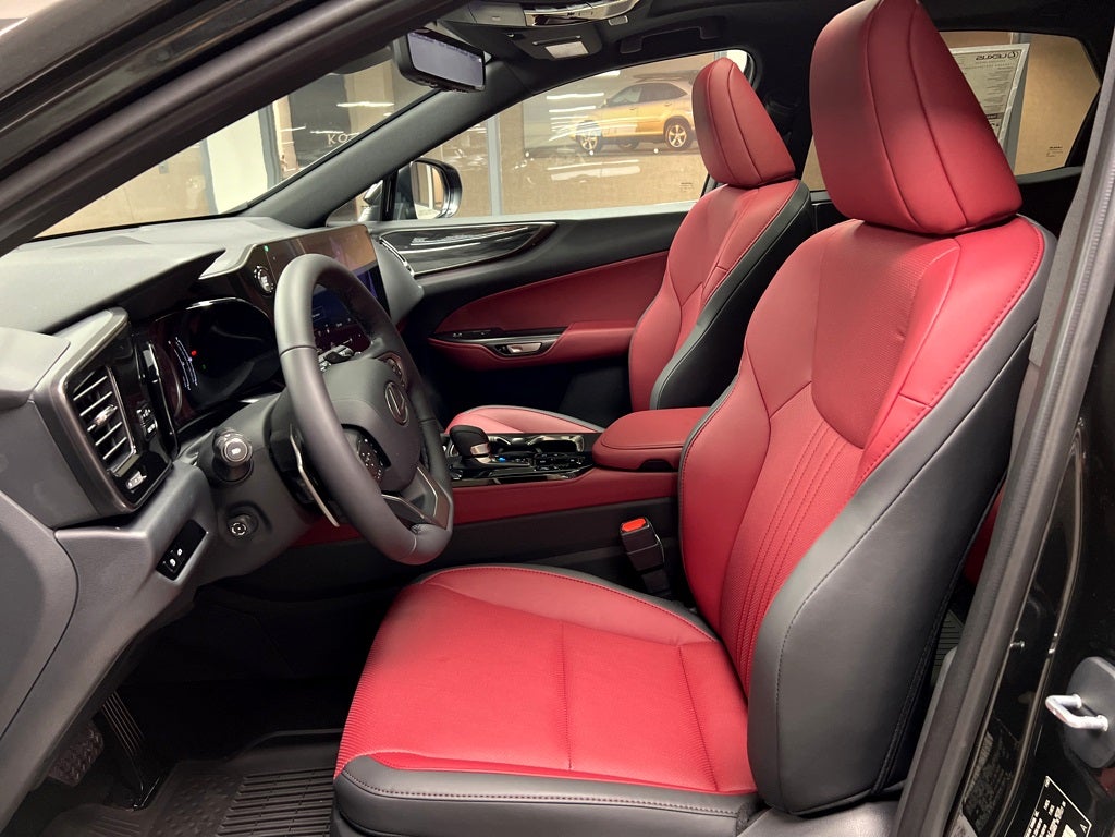 2026 Lexus NX 350 Premium